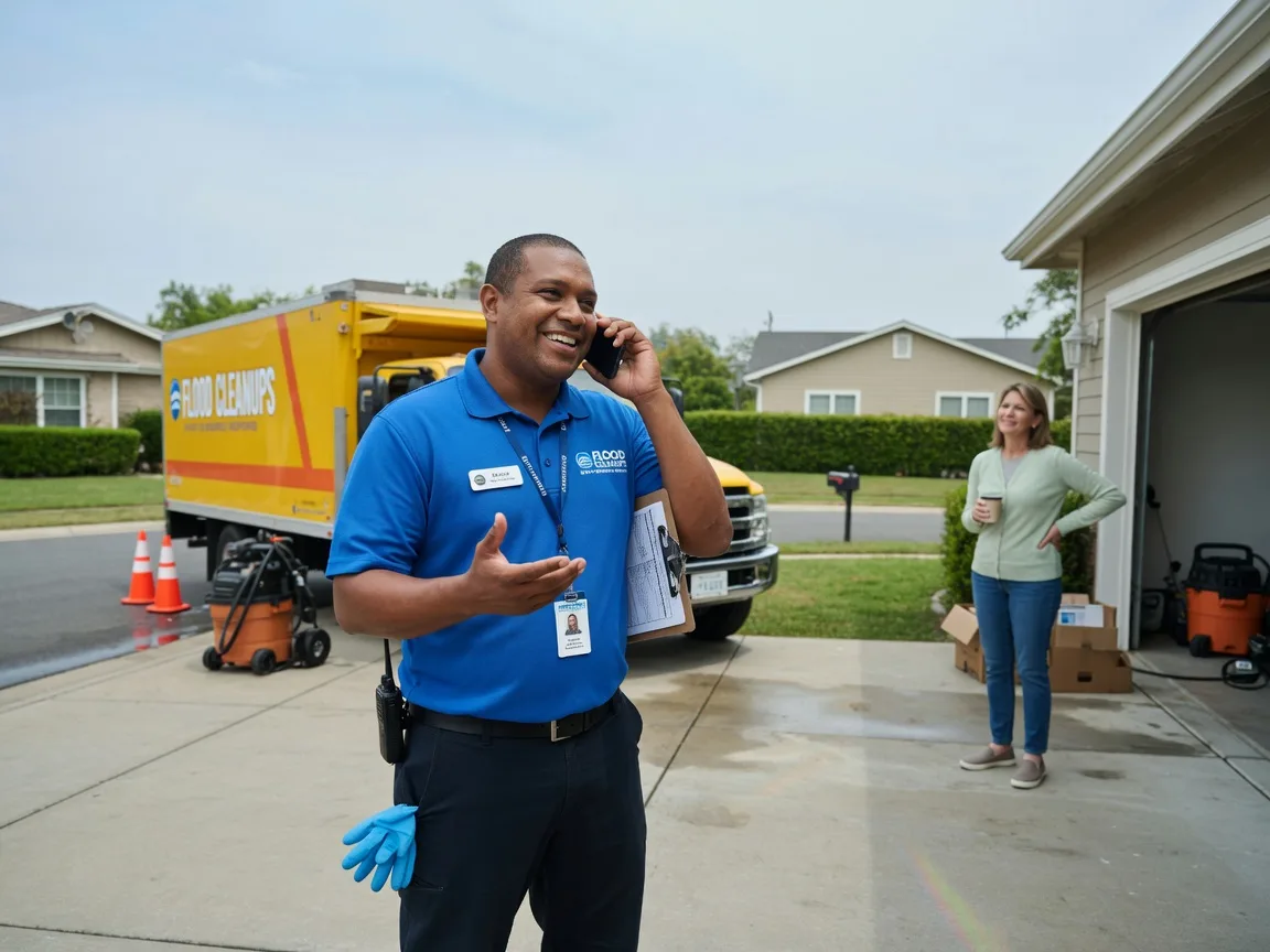 Water Damage Restoration Lake City, KS FAQs
